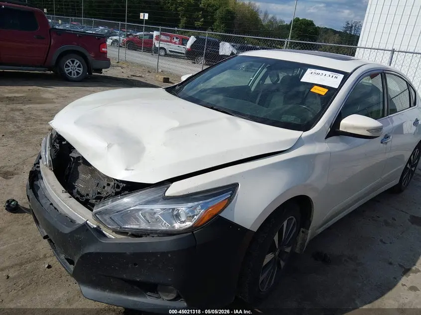 2016 NISSAN ALTIMA 2.5 SV