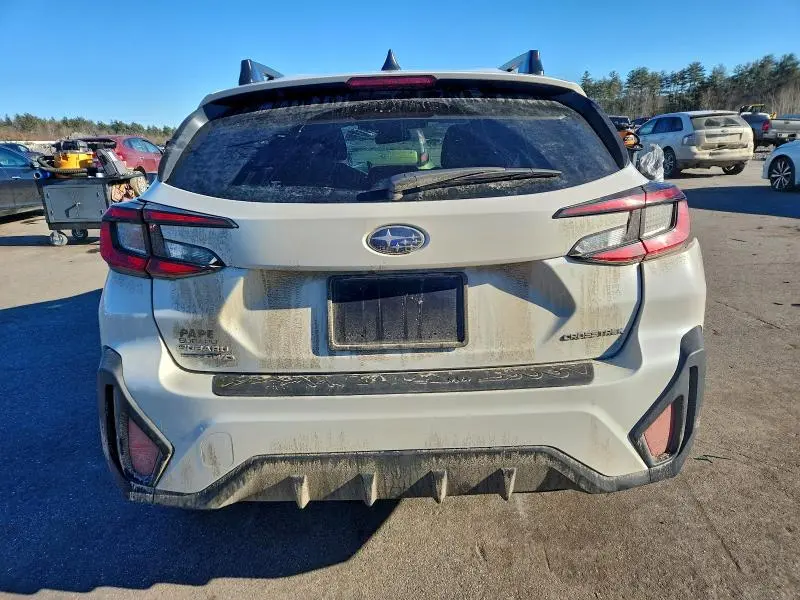 2025 SUBARU CROSSTREK PREMIUM  
