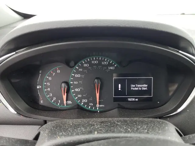2020 CHEVROLET TRAX 1LT