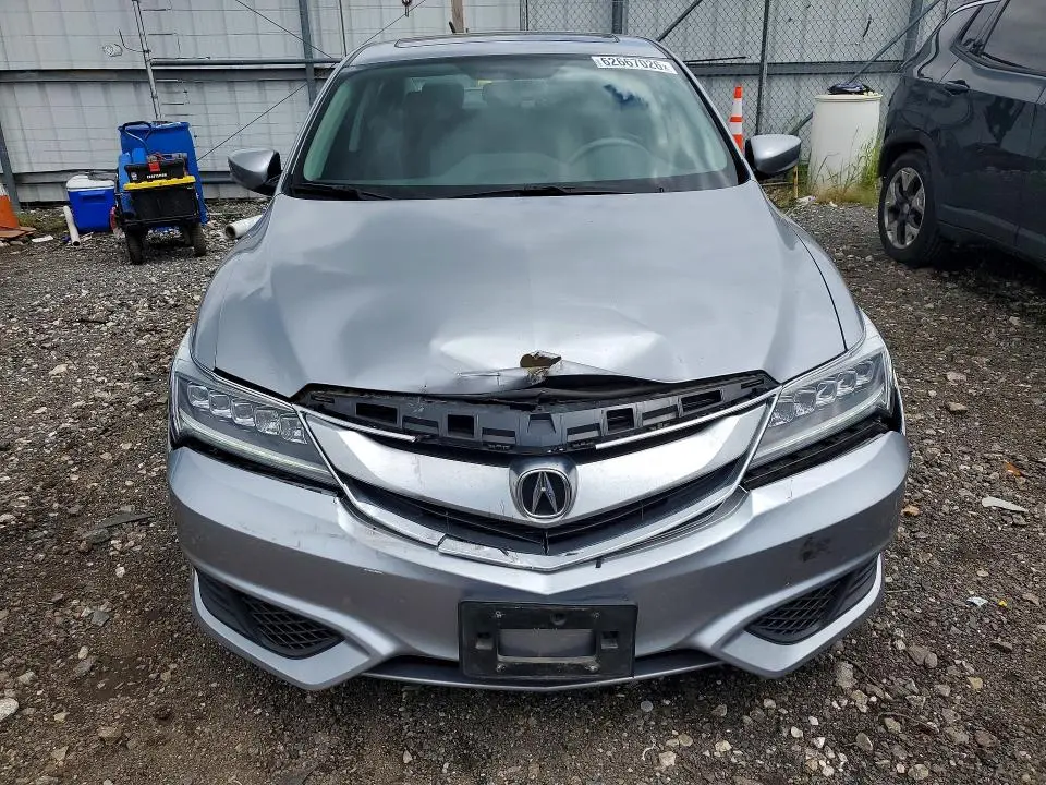 2018 ACURA ILX BASE WATCH PLUS  