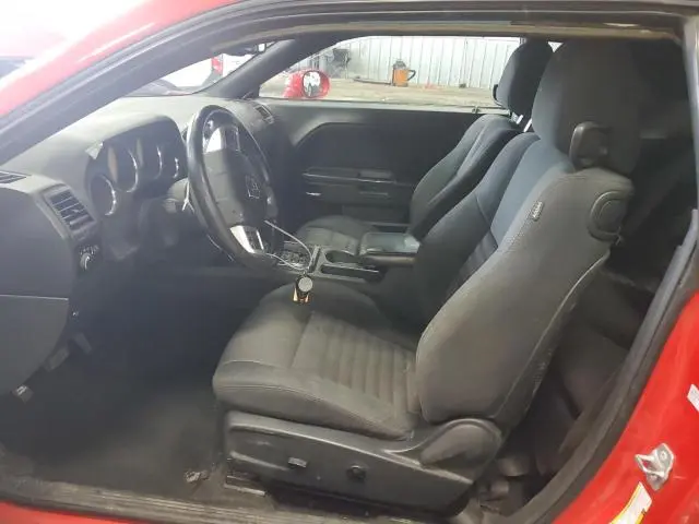 2014 DODGE CHALLENGER SXT  