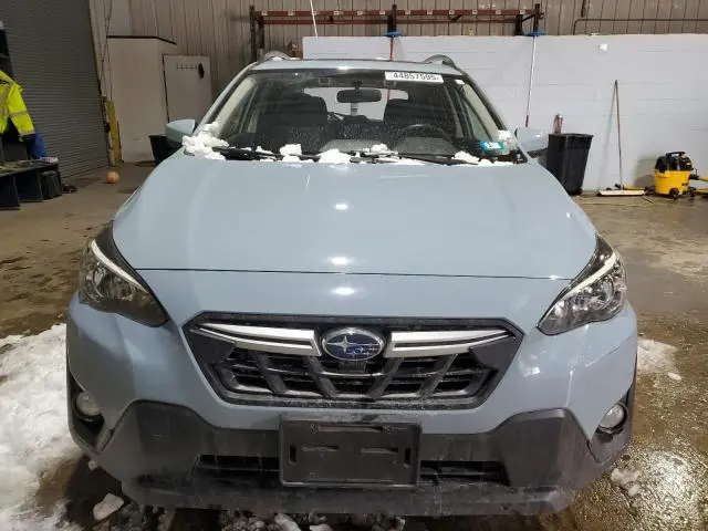 2022 SUBARU CROSSTREK PREMIUM