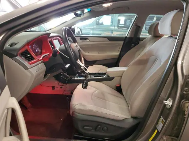 2019 HYUNDAI SONATA LIMITED  