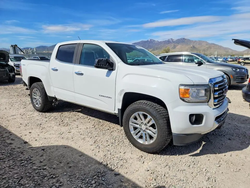 2018 GMC CANYON SLT  