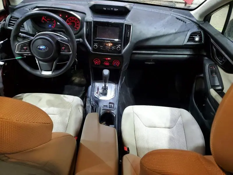 2018 SUBARU IMPREZA PREMIUM  