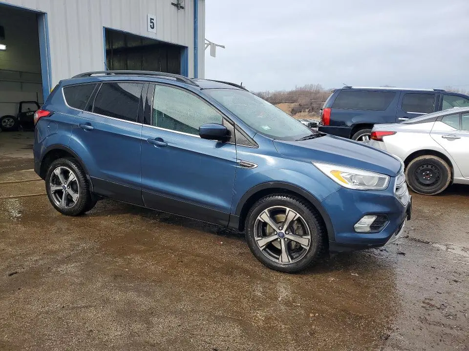 2018 FORD ESCAPE SEL  