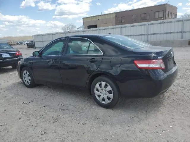 2011 TOYOTA CAMRY BASE  