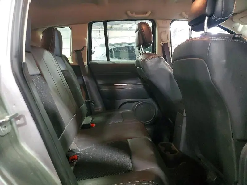 2014 JEEP COMPASS LATITUDE  