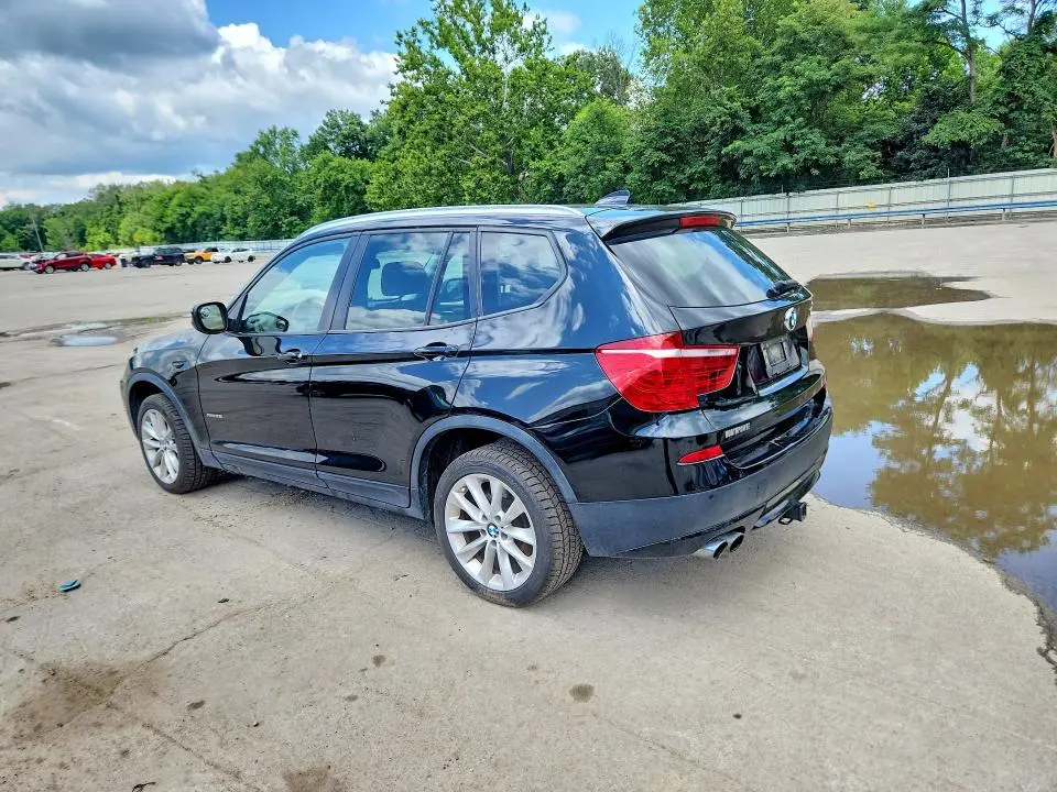 2014 BMW X3 XDRIVE28I  