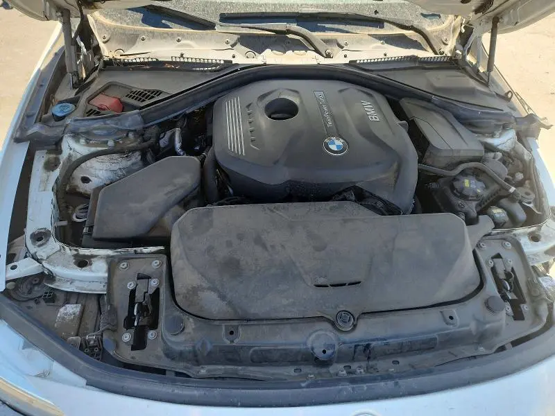 2018 BMW 330 I  