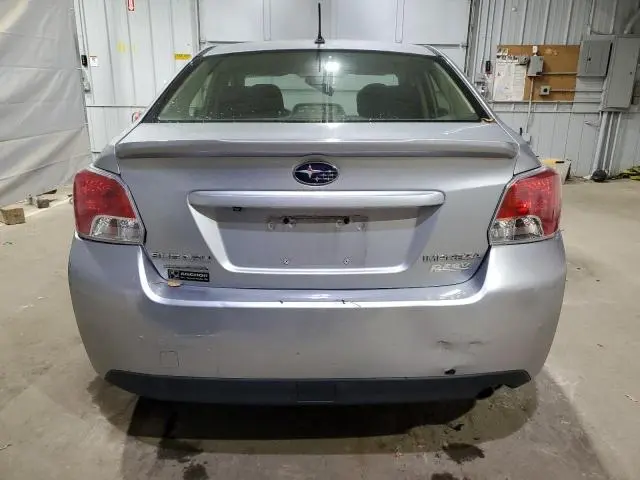 2015 SUBARU IMPREZA   