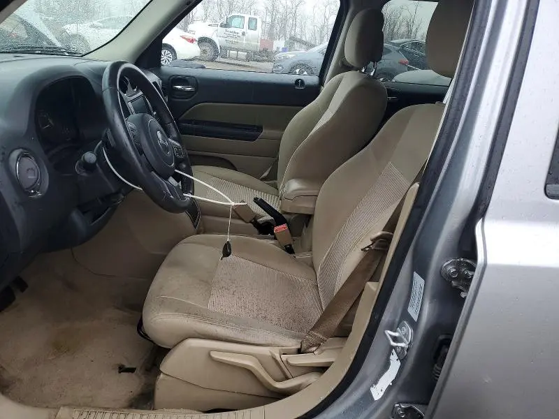 2015 JEEP PATRIOT LATITUDE  