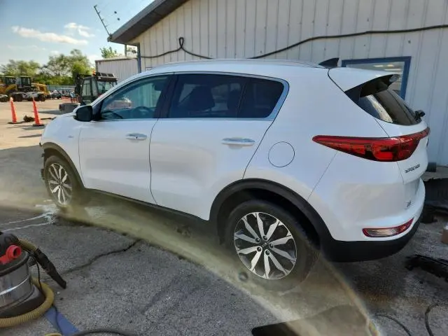 2017 KIA SPORTAGE EX  