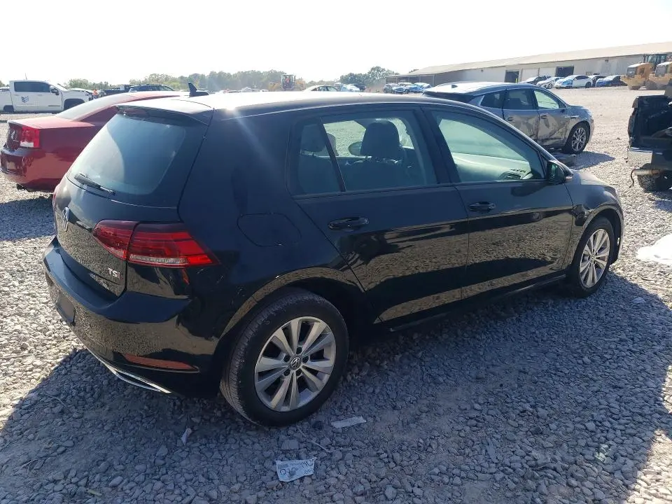 2018 VOLKSWAGEN GOLF S  
