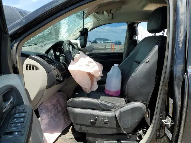 2012 CHRYSLER TOWN & COUNTRY TOURING  