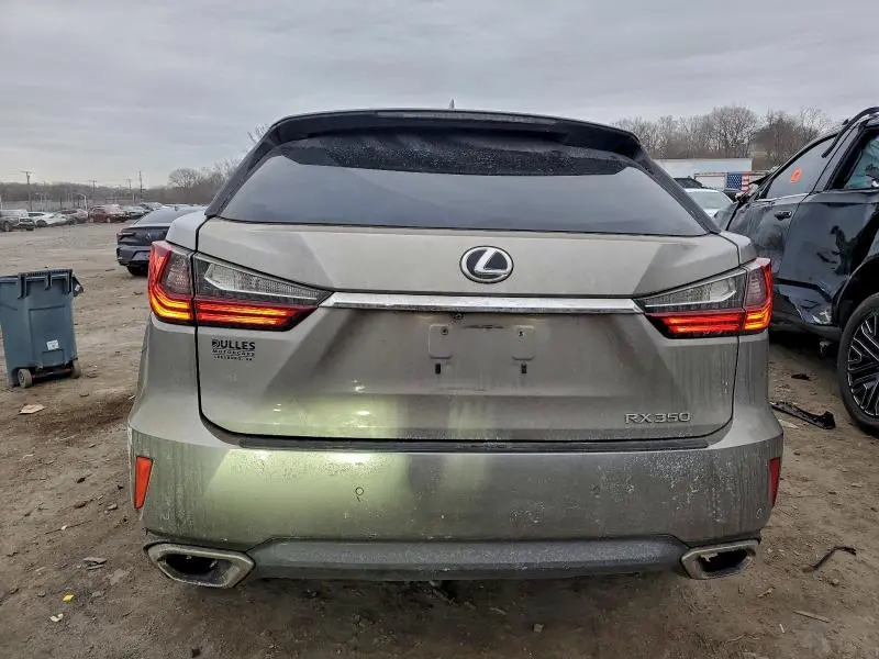 2017 LEXUS RX 350 BASE  