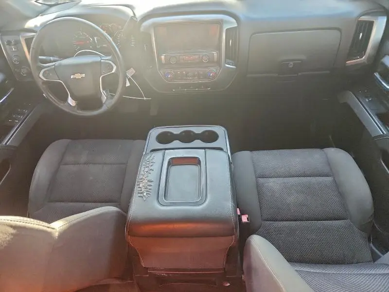 2017 CHEVROLET SILVERADO K1500 LT  