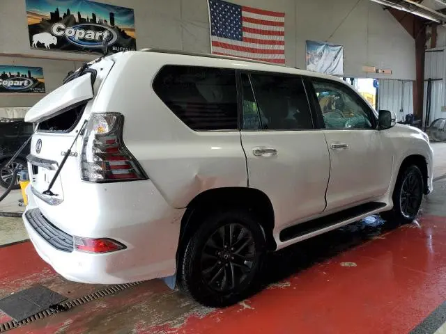 2021 LEXUS GX 460 PREMIUM  