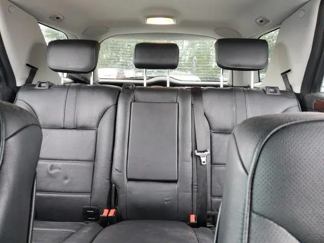 2011 MERCEDES-BENZ ML 350 BLUETEC  