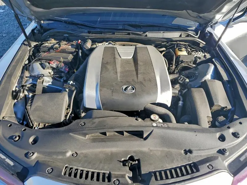 2021 LEXUS IS 350 F SPORT  