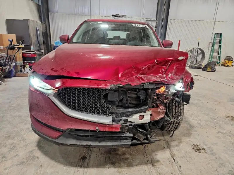 2021 MAZDA CX-5 SPORT  