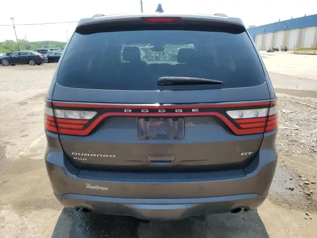 2017 DODGE DURANGO GT