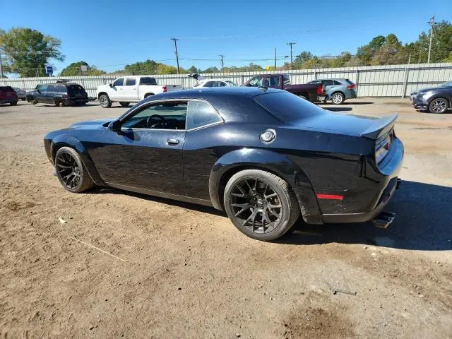 2023 DODGE CHALLENGER SRT HELLCAT  