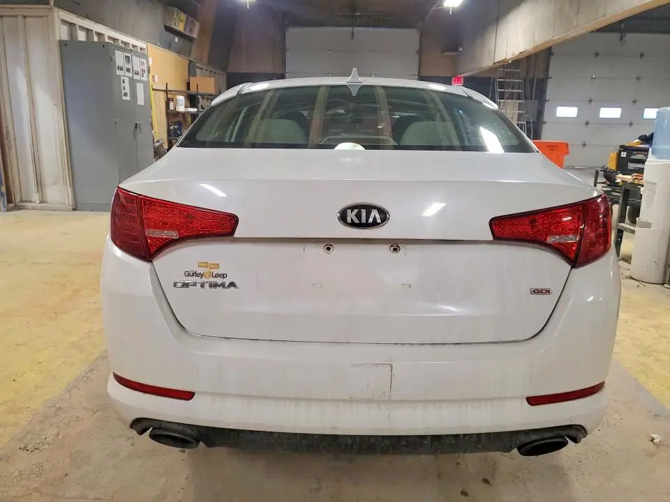 2013 KIA OPTIMA LX  
