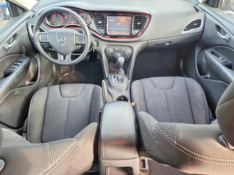 2015 DODGE DART SXT  