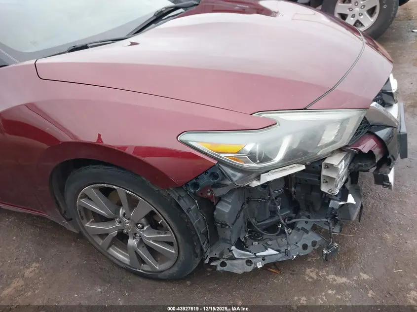 2016 NISSAN MAXIMA 3.5 SL