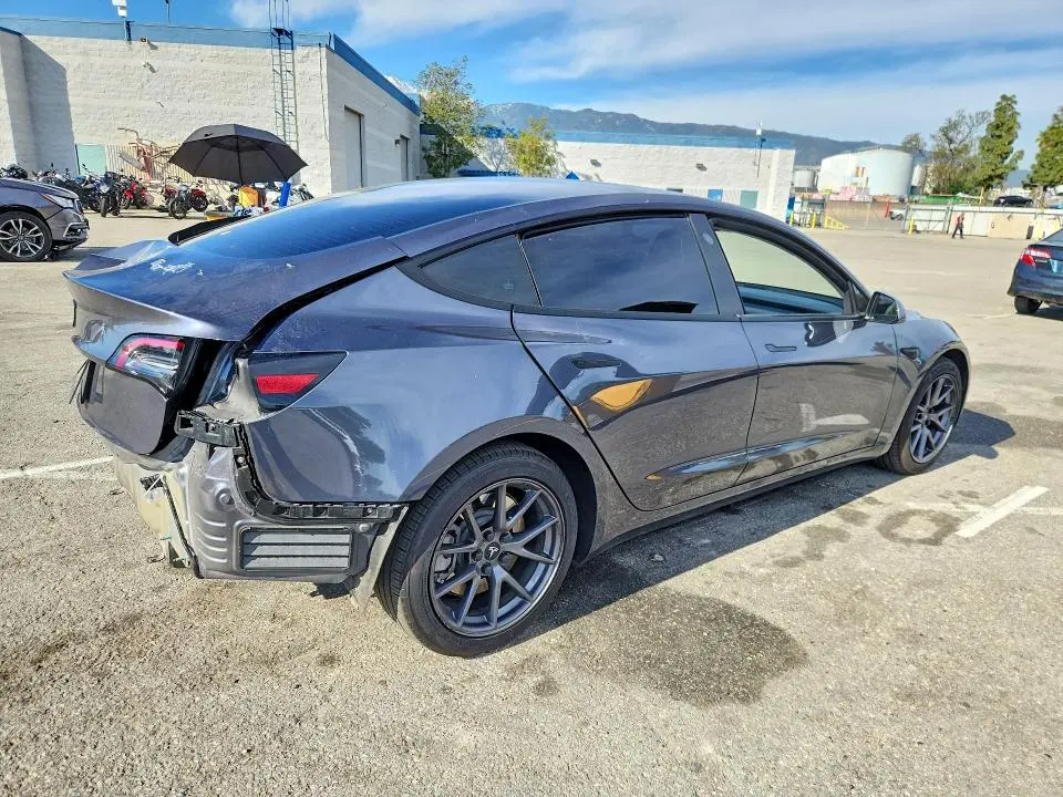 2023 TESLA MODEL 3   