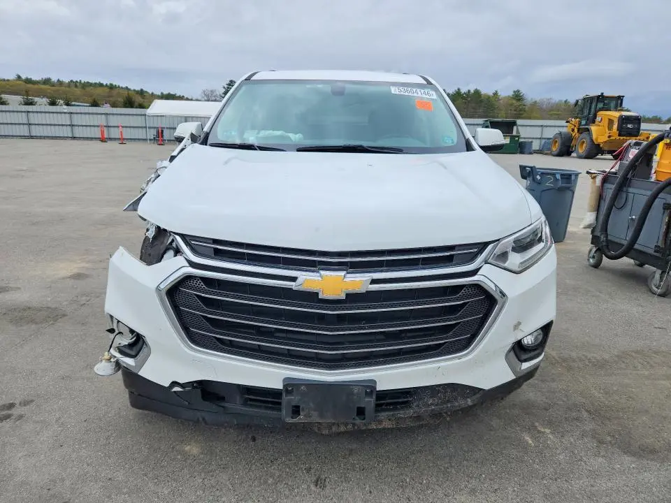 2019 CHEVROLET TRAVERSE LT  