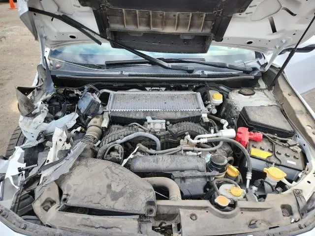 2022 SUBARU WRX LIMITED  