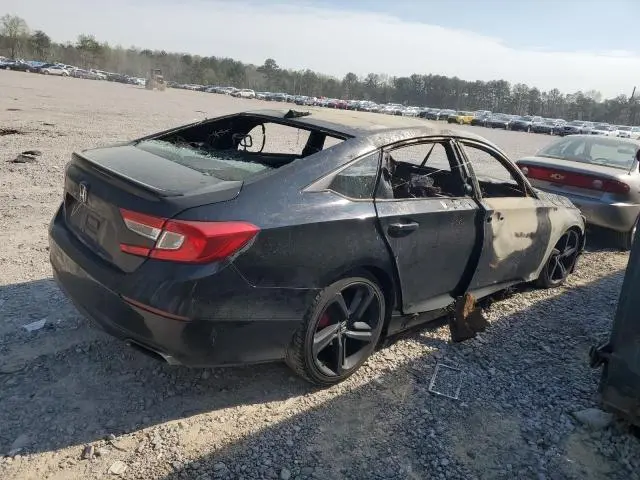 2019 HONDA ACCORD SPORT  