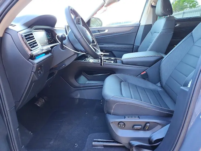 2026 VOLKSWAGEN ATLAS SEL  
