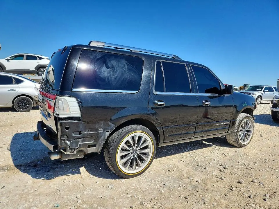 2015 LINCOLN NAVIGATOR   