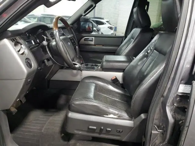 2010 FORD EXPEDITION EL LIMITED  
