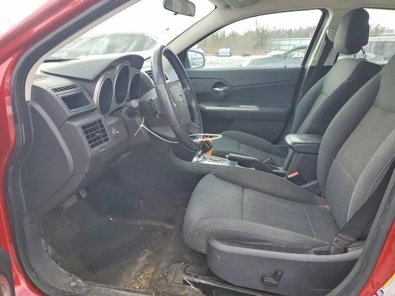 2010 DODGE AVENGER EXPRESS  