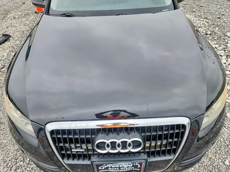 2010 AUDI Q5 PREMIUM PLUS  