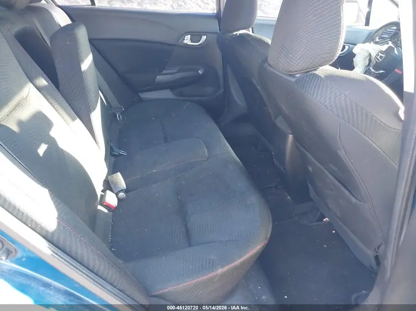 2012 HONDA CIVIC SI