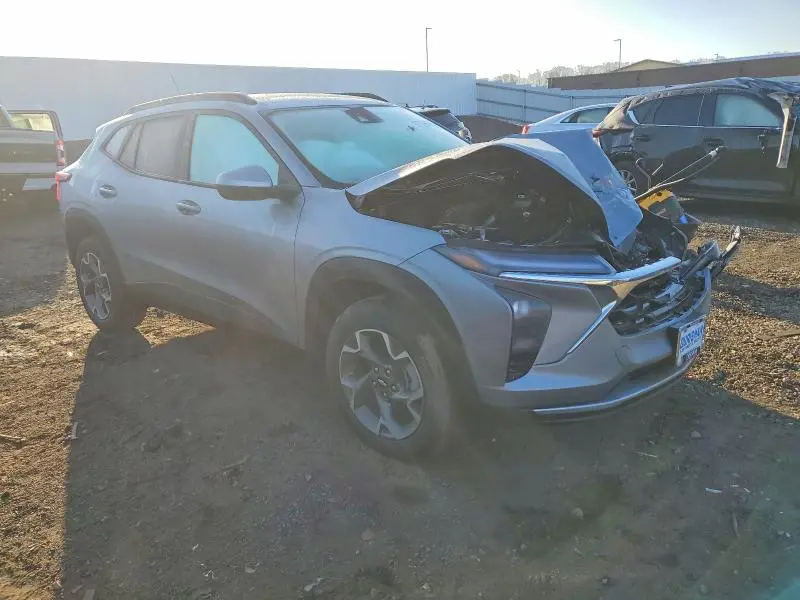 2026 CHEVROLET TRAX 1LT  