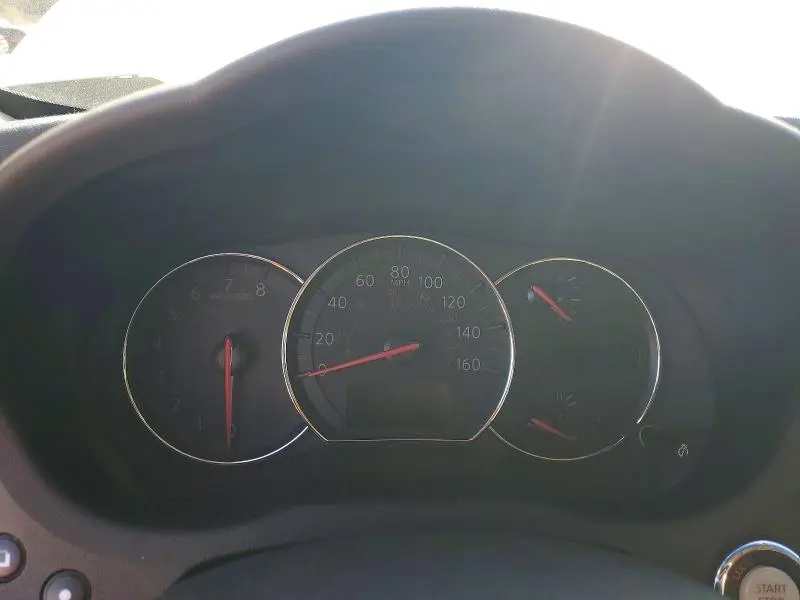 2011 NISSAN MAXIMA S  