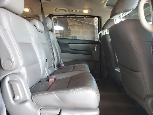 2015 HONDA ODYSSEY EXL  