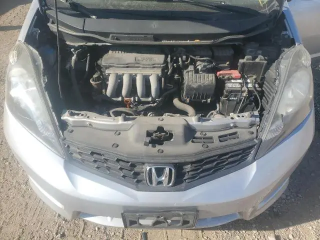 2013 HONDA FIT SPORT  