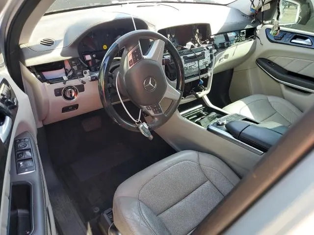 2016 MERCEDES-BENZ GL 550 4MATIC  