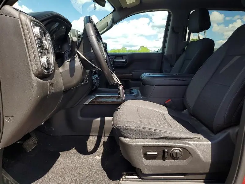 2020 GMC SIERRA K1500 ELEVATION  