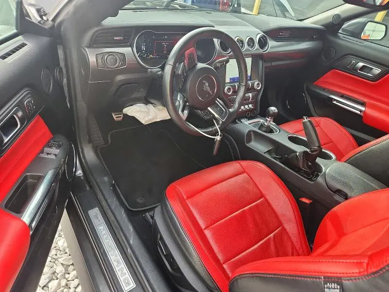 2020 FORD MUSTANG GT  