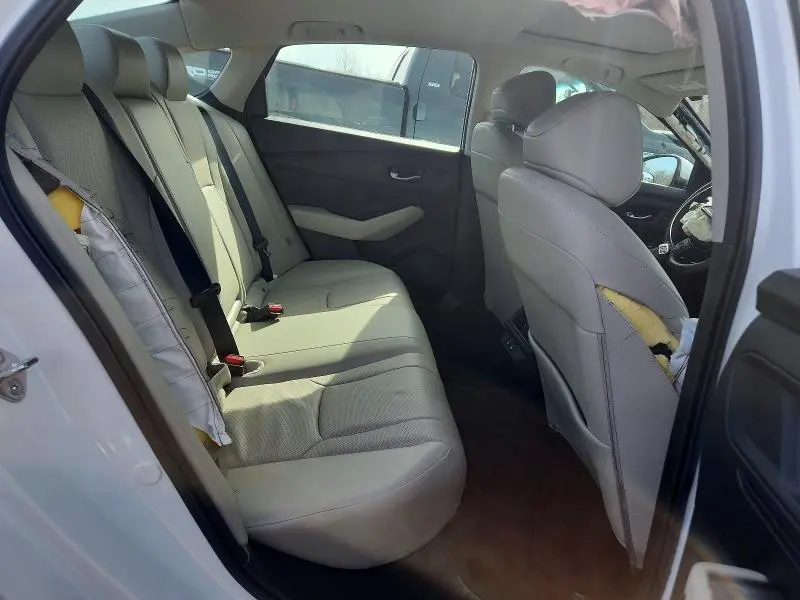 2025 HONDA ACCORD HYBRID EXL  