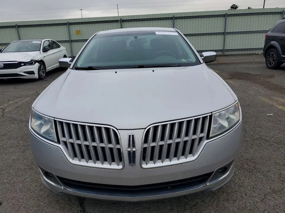 2011 LINCOLN MKZ HYBRID  