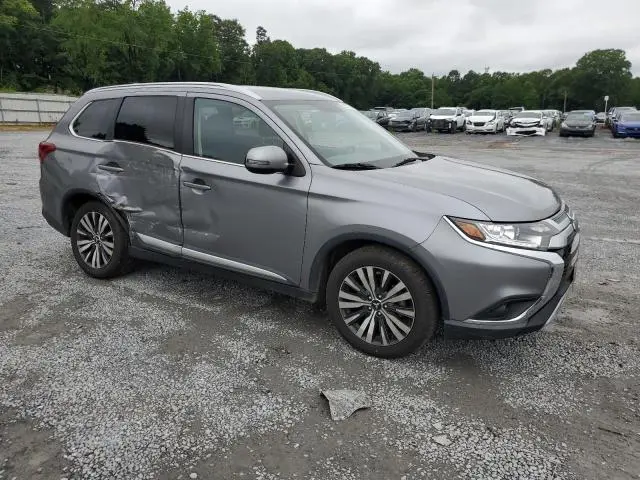 2019 MITSUBISHI OUTLANDER SE